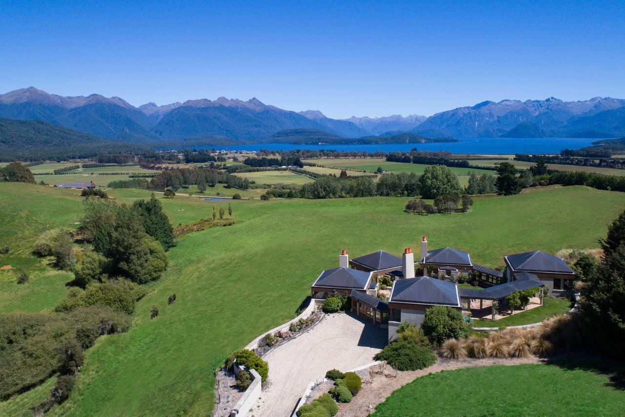 Cabot Lodge - Fiordland National Park Manapouri Exterior foto